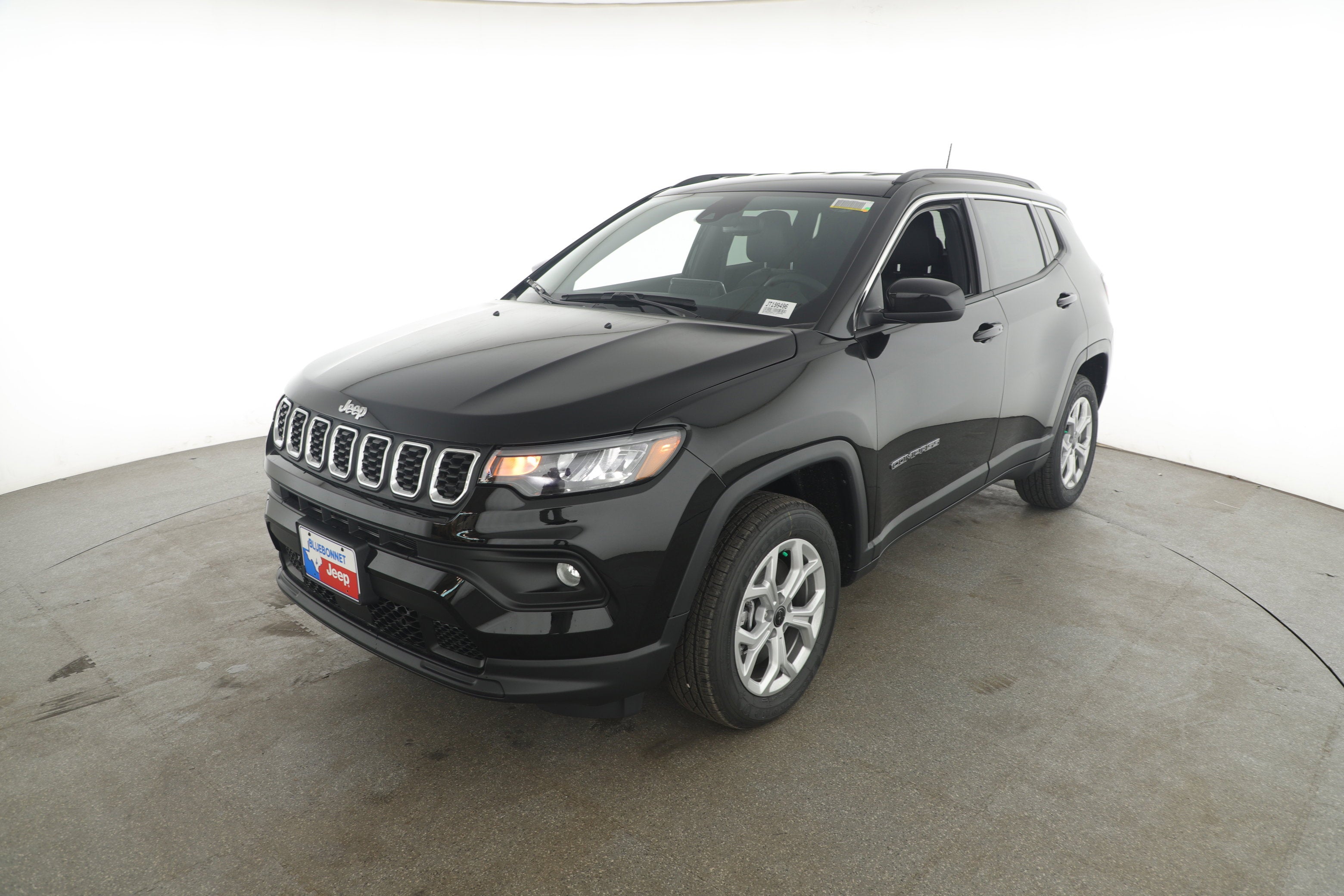 2026 Jeep Compass COMPASS LATITUDE 4X4