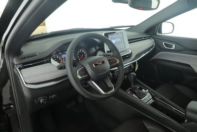 2026 Jeep Compass COMPASS LATITUDE 4X4