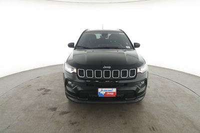 2026 Jeep Compass COMPASS LATITUDE 4X4