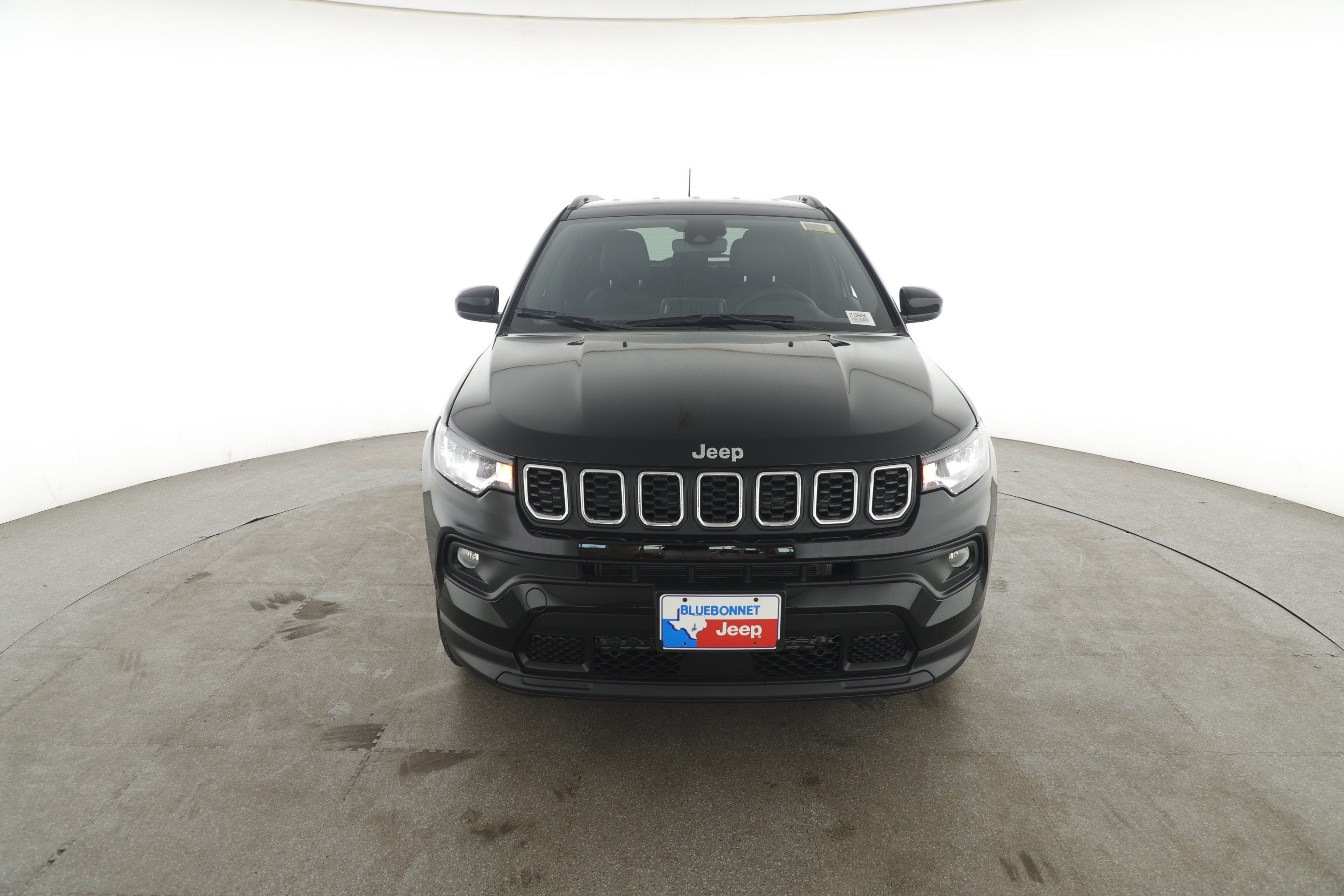 2026 Jeep Compass COMPASS LATITUDE 4X4