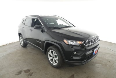2026 Jeep Compass COMPASS LATITUDE 4X4