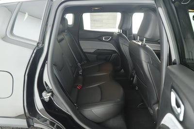 2026 Jeep Compass COMPASS LATITUDE 4X4