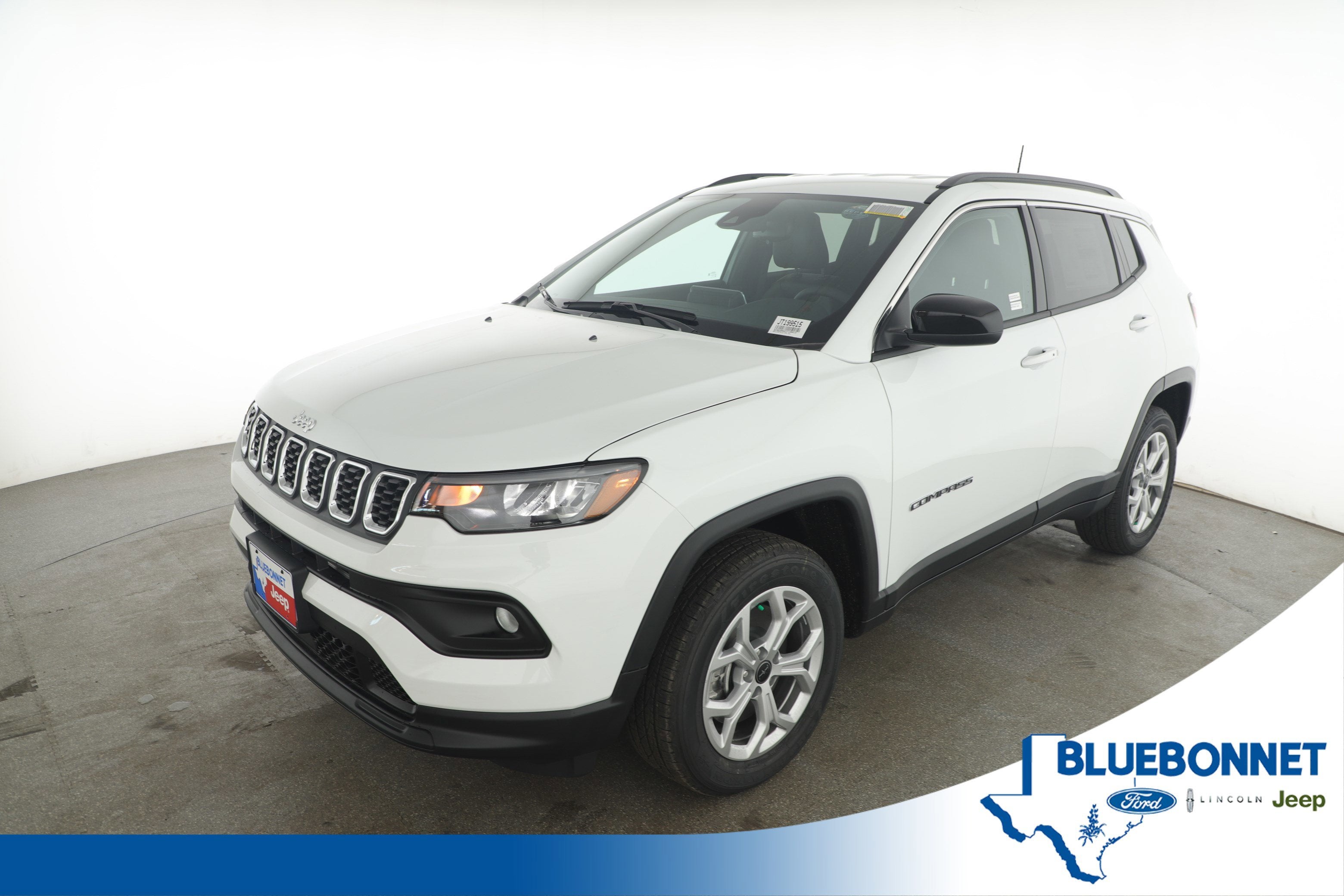 2026 Jeep Compass COMPASS LATITUDE 4X4