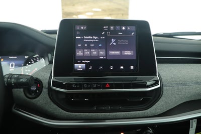 2026 Jeep Compass COMPASS LATITUDE 4X4