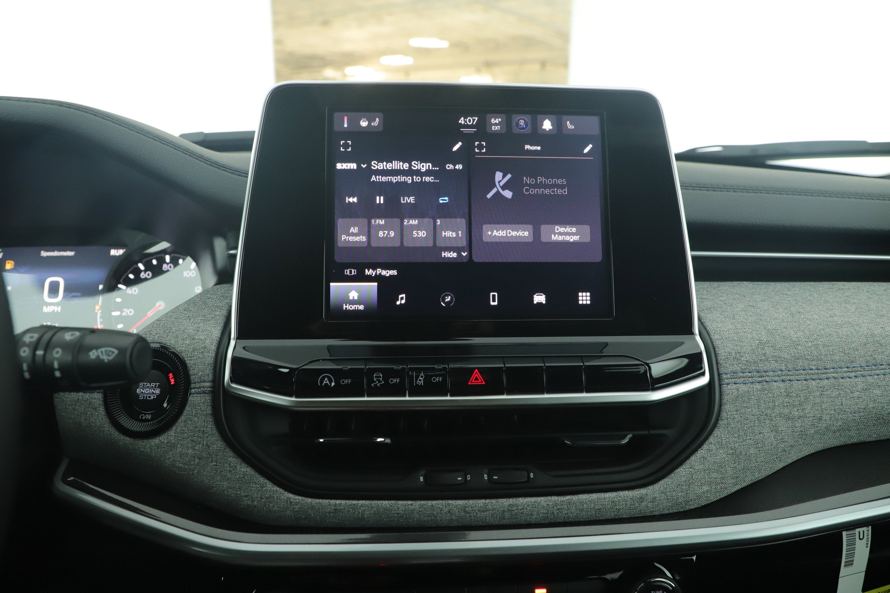 2026 Jeep Compass COMPASS LATITUDE 4X4