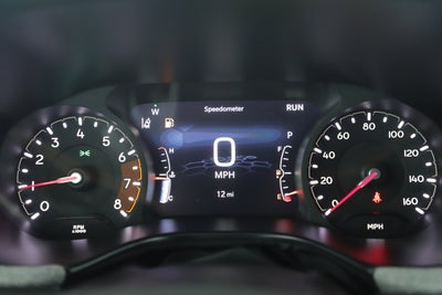 2026 Jeep Compass COMPASS LATITUDE 4X4