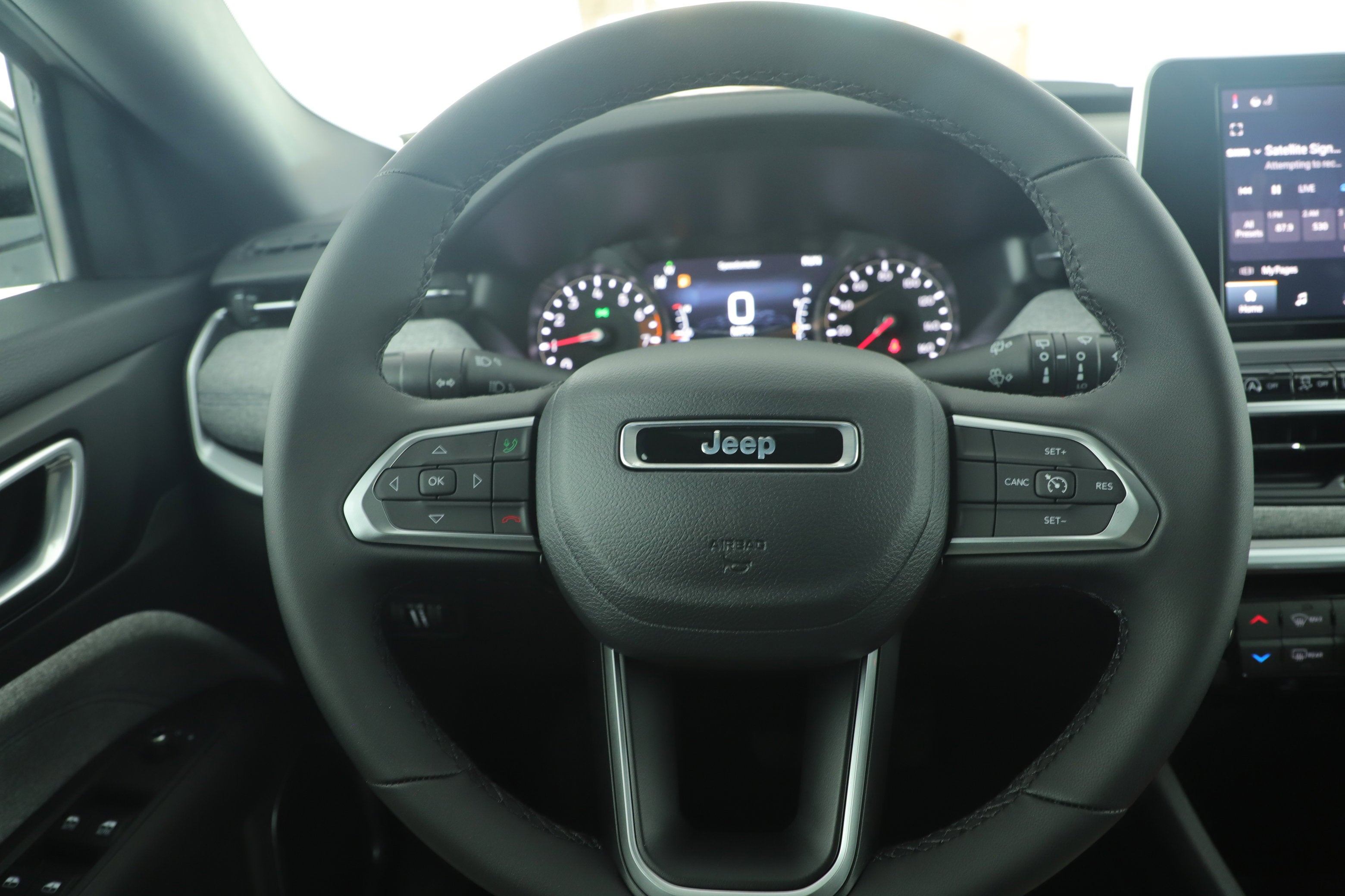 2026 Jeep Compass COMPASS LATITUDE 4X4