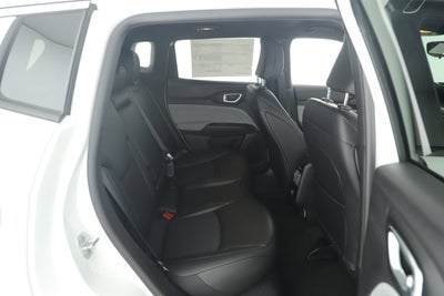 2026 Jeep Compass COMPASS LATITUDE 4X4