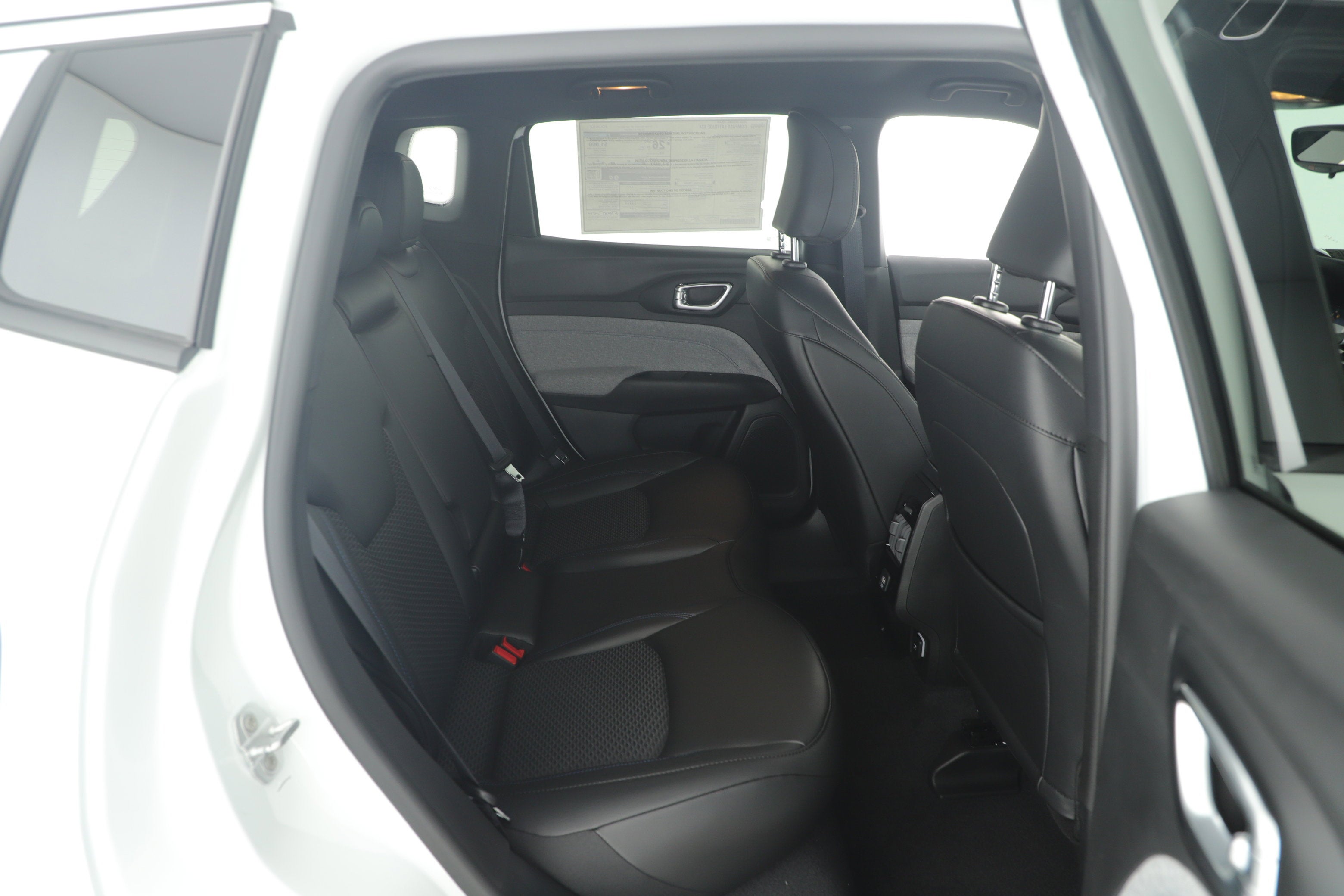 2026 Jeep Compass COMPASS LATITUDE 4X4