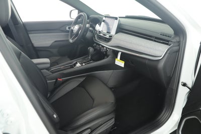 2026 Jeep Compass COMPASS LATITUDE 4X4