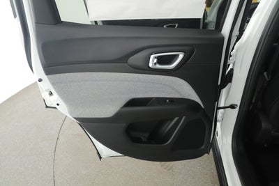 2026 Jeep Compass COMPASS LATITUDE 4X4