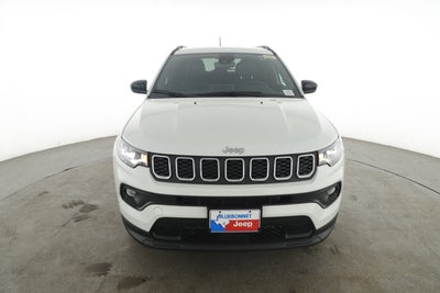 2026 Jeep Compass COMPASS LATITUDE 4X4