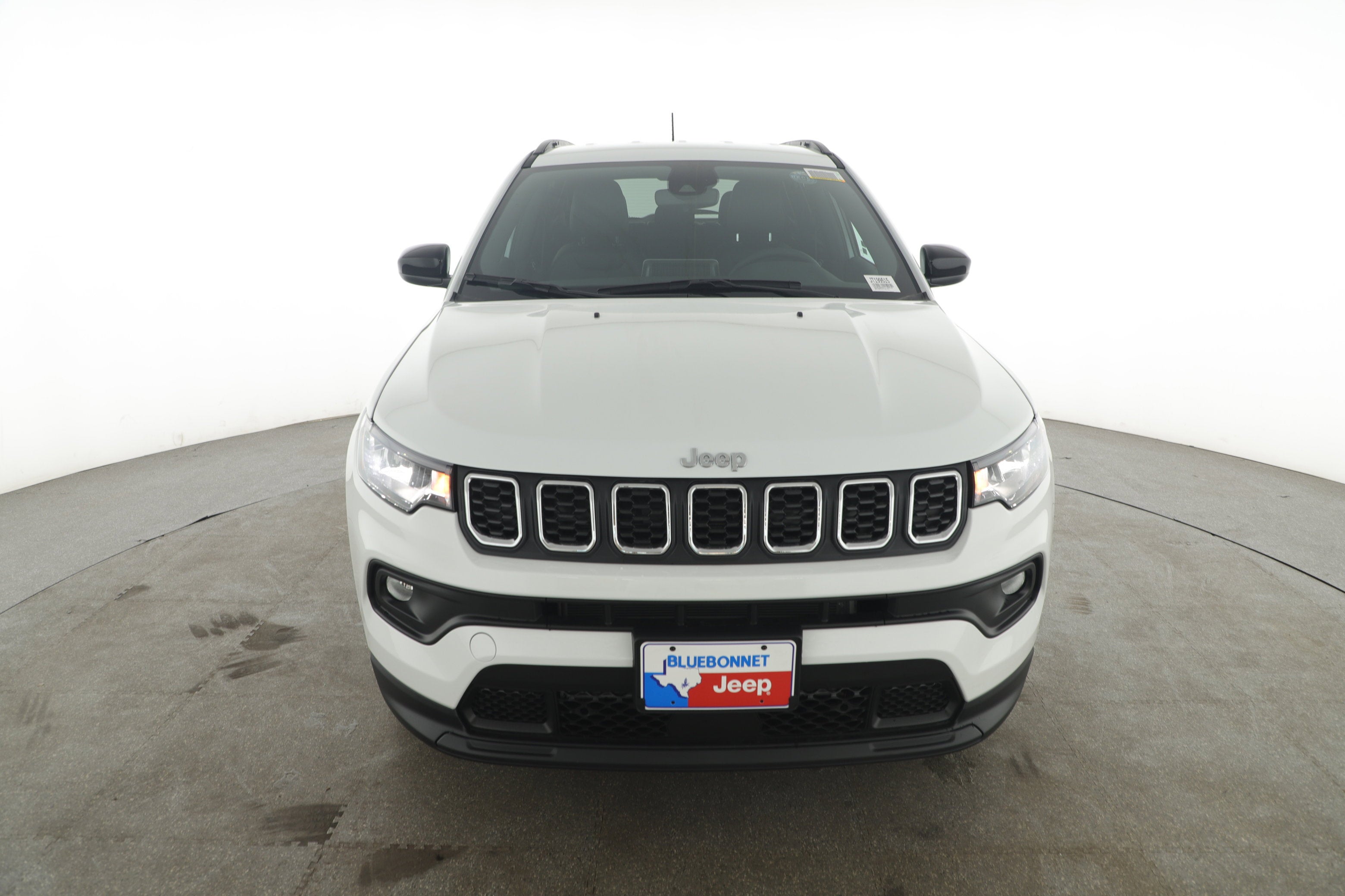 2026 Jeep Compass COMPASS LATITUDE 4X4