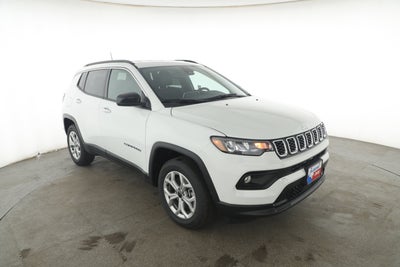 2026 Jeep Compass COMPASS LATITUDE 4X4
