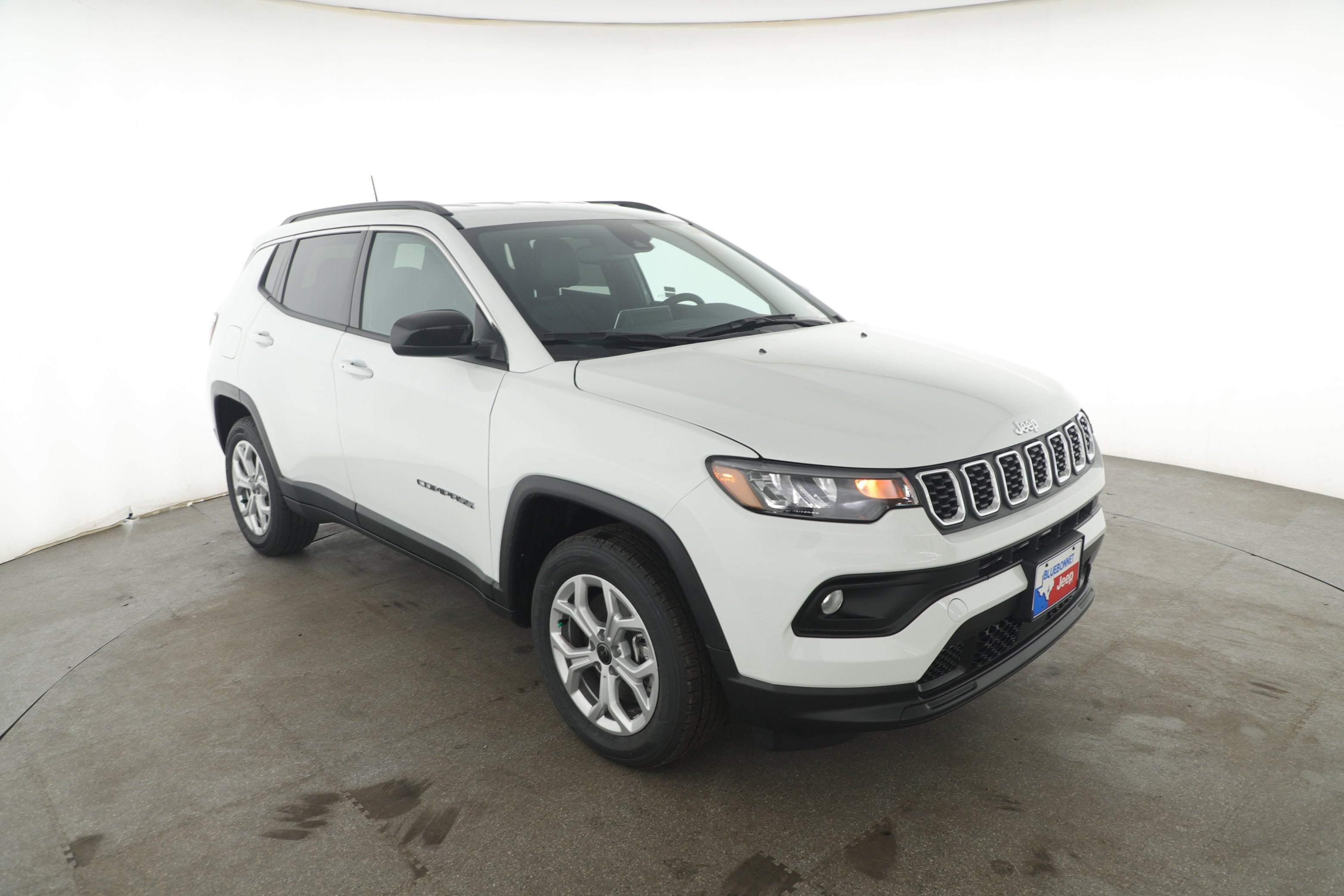 2026 Jeep Compass COMPASS LATITUDE 4X4