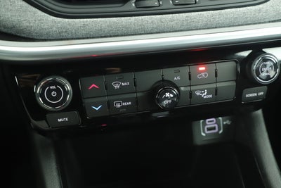 2026 Jeep Compass COMPASS LATITUDE 4X4