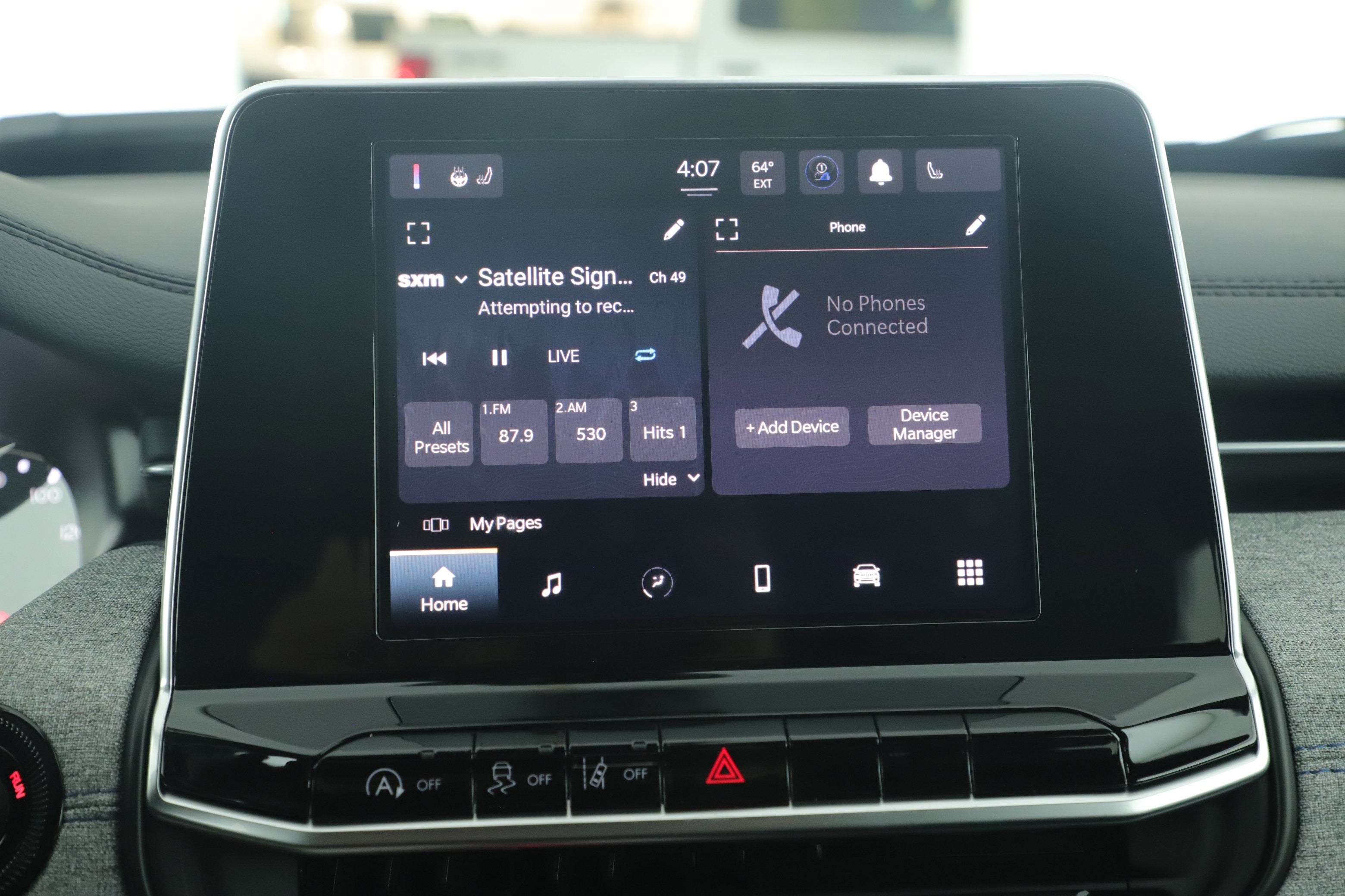 2026 Jeep Compass COMPASS LATITUDE 4X4