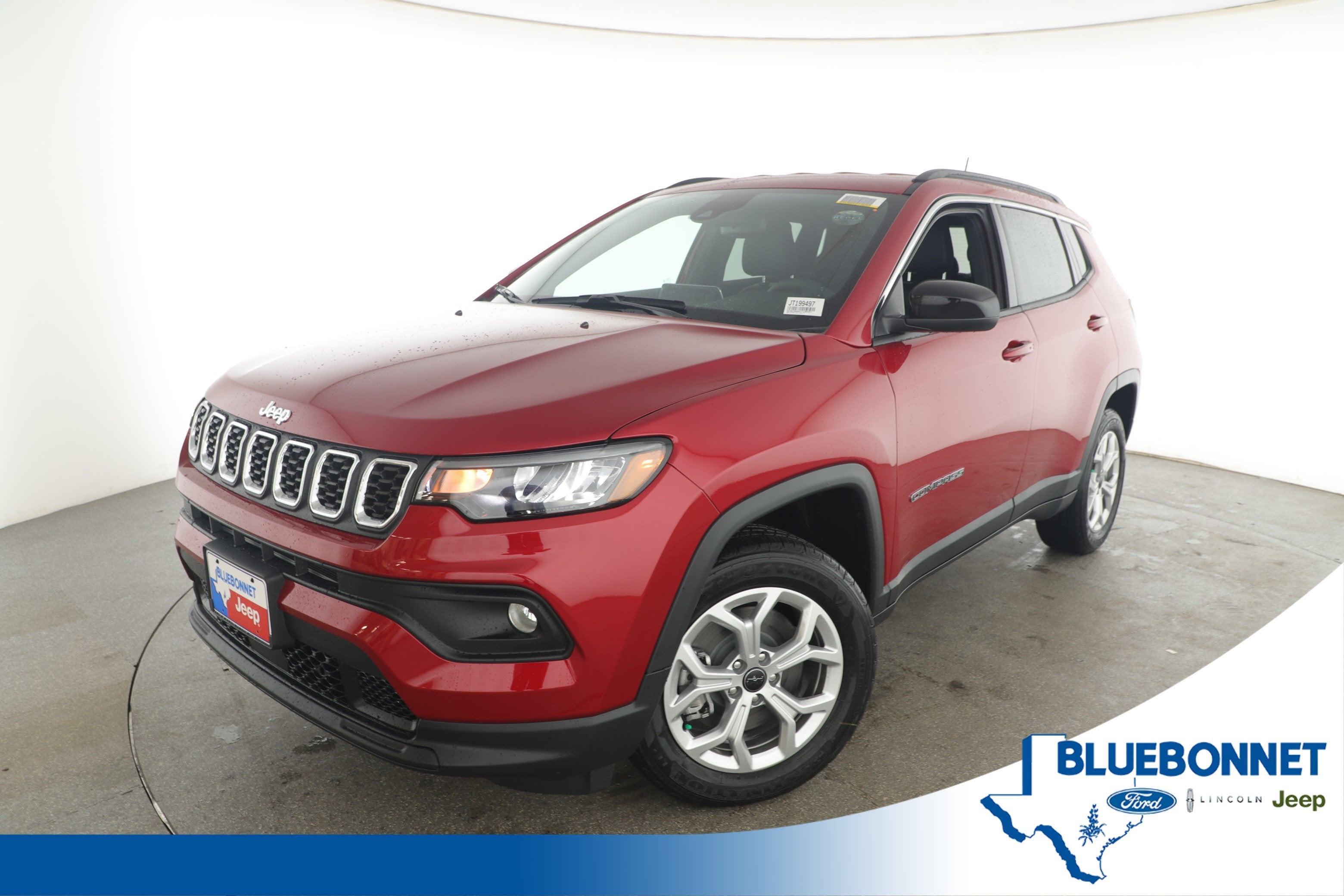 2026 Jeep Compass COMPASS LATITUDE 4X4
