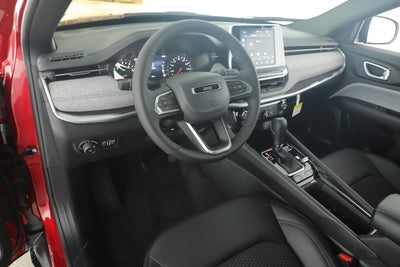 2026 Jeep Compass COMPASS LATITUDE 4X4