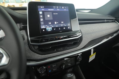 2026 Jeep Compass COMPASS LATITUDE 4X4