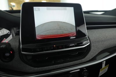 2026 Jeep Compass COMPASS LATITUDE 4X4