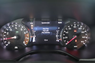 2026 Jeep Compass COMPASS LATITUDE 4X4