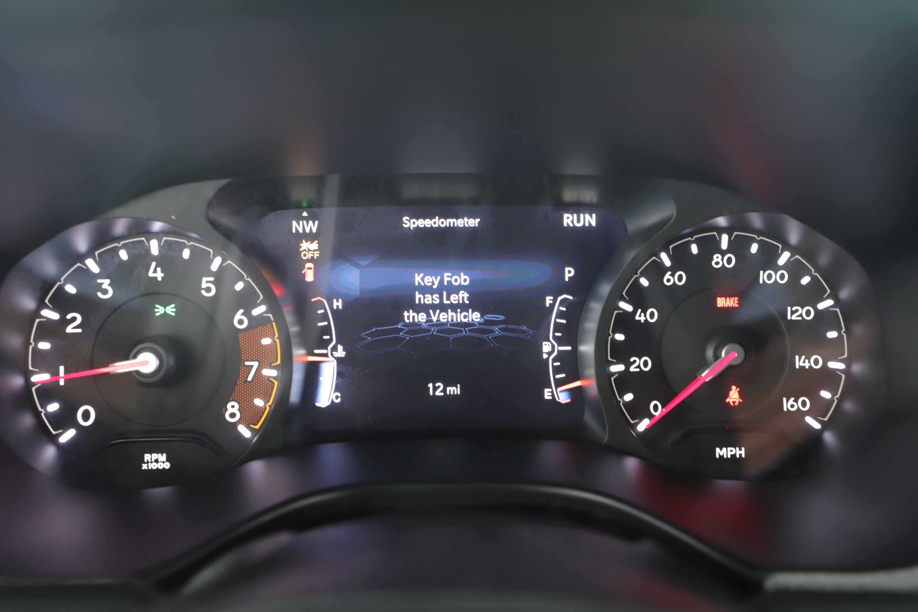 2026 Jeep Compass COMPASS LATITUDE 4X4