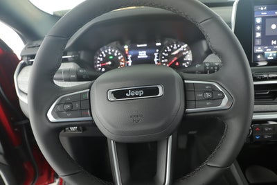 2026 Jeep Compass COMPASS LATITUDE 4X4