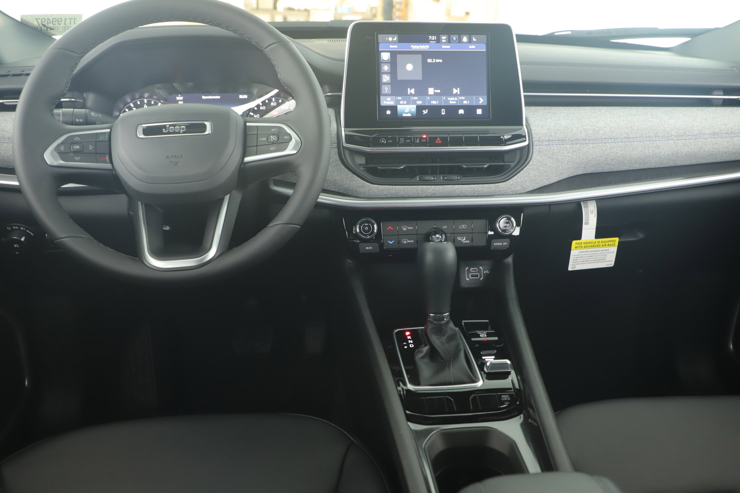 2026 Jeep Compass COMPASS LATITUDE 4X4