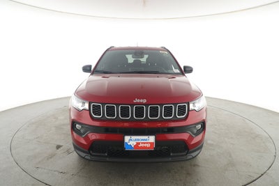 2026 Jeep Compass COMPASS LATITUDE 4X4