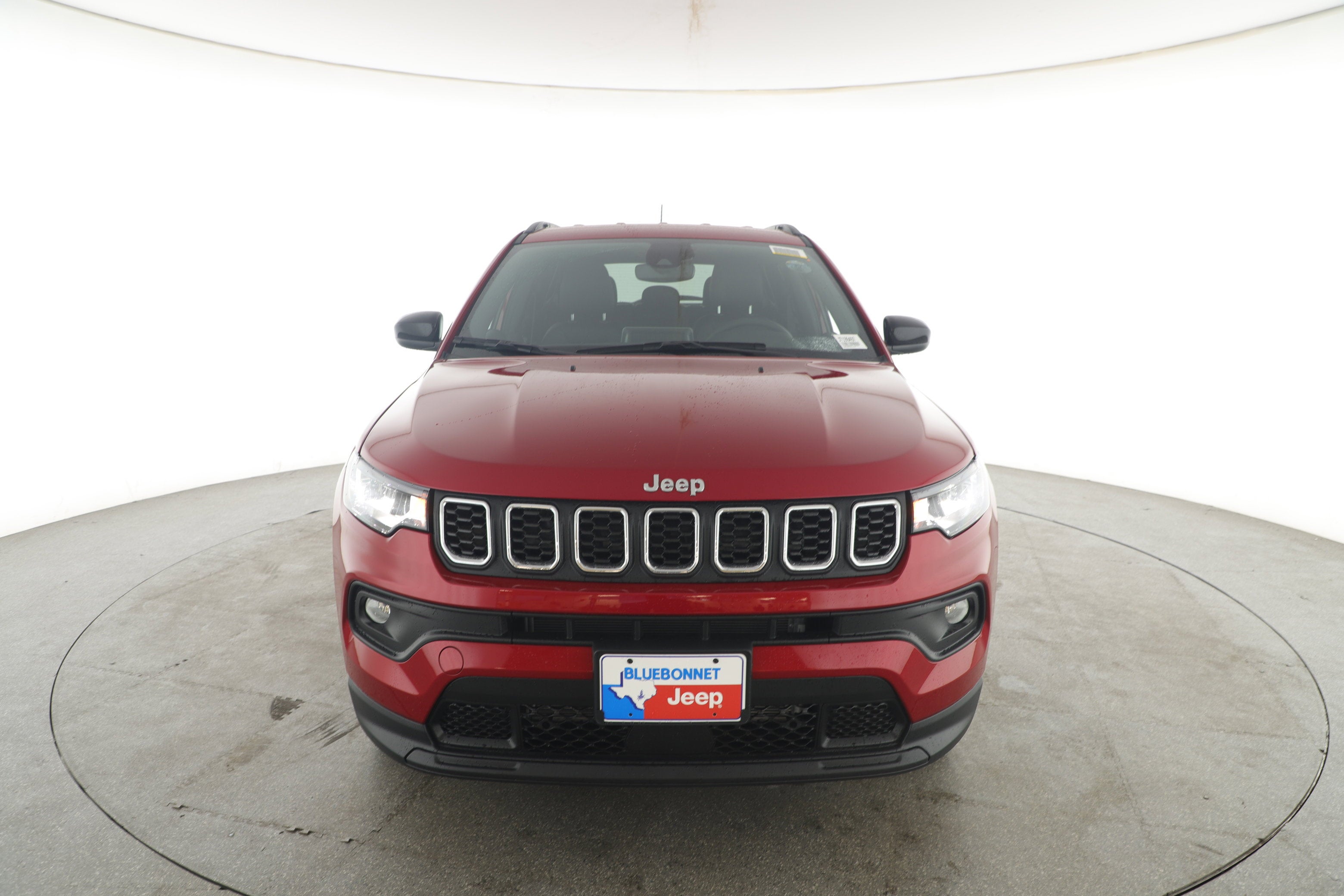 2026 Jeep Compass COMPASS LATITUDE 4X4