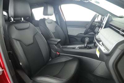 2026 Jeep Compass COMPASS LATITUDE 4X4