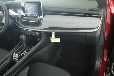 2026 Jeep Compass COMPASS LATITUDE 4X4