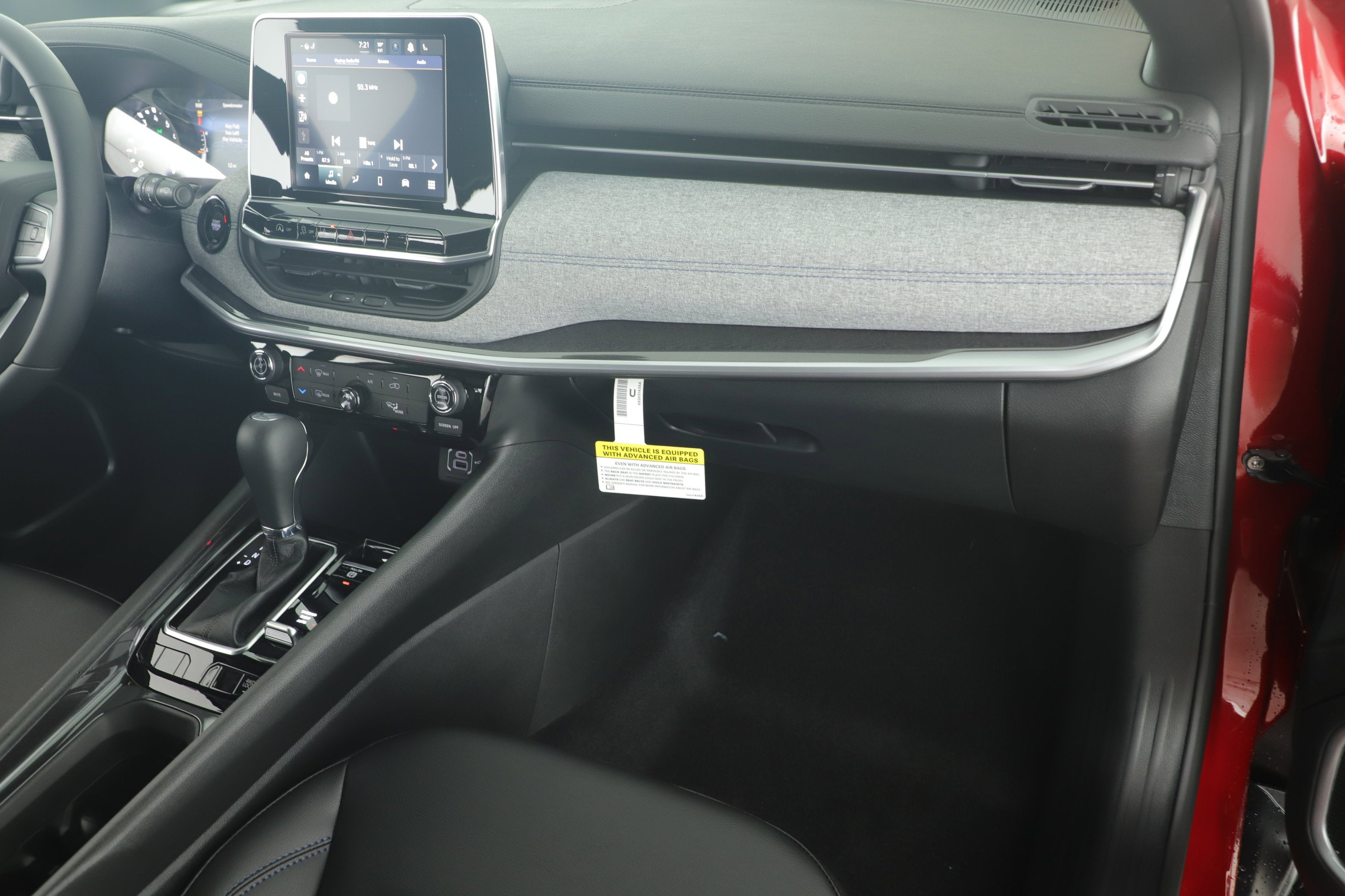 2026 Jeep Compass COMPASS LATITUDE 4X4