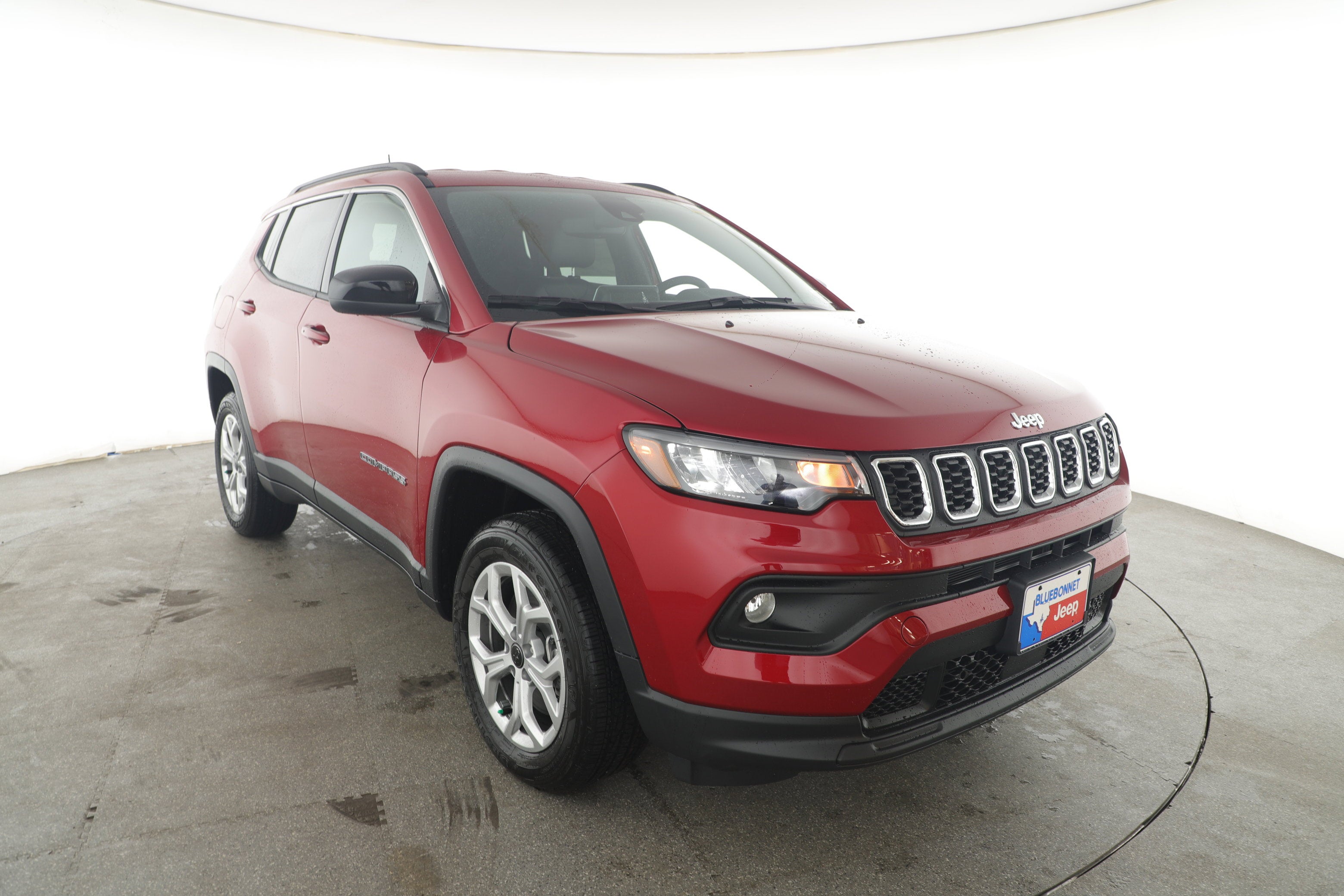 2026 Jeep Compass COMPASS LATITUDE 4X4
