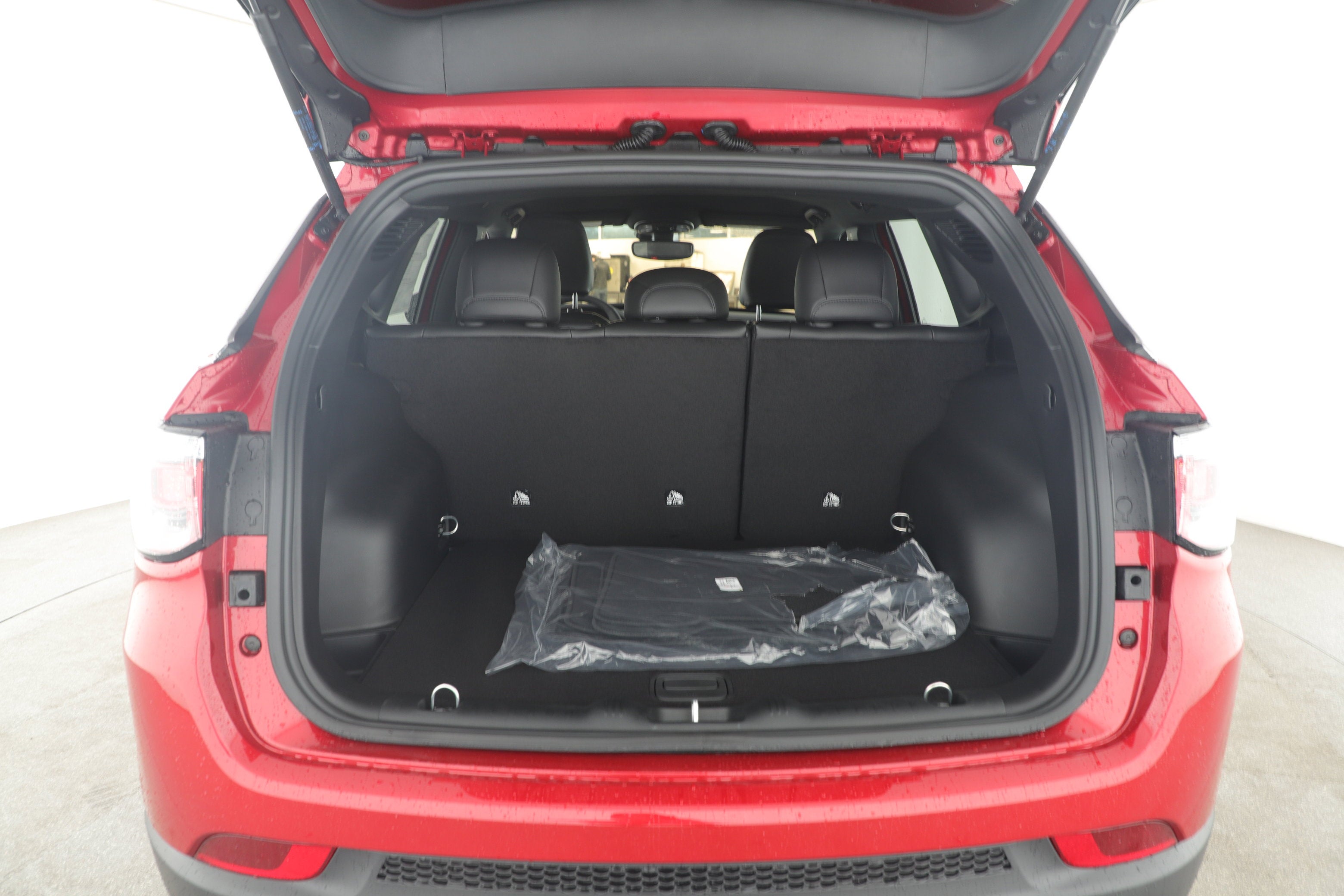 2026 Jeep Compass COMPASS LATITUDE 4X4