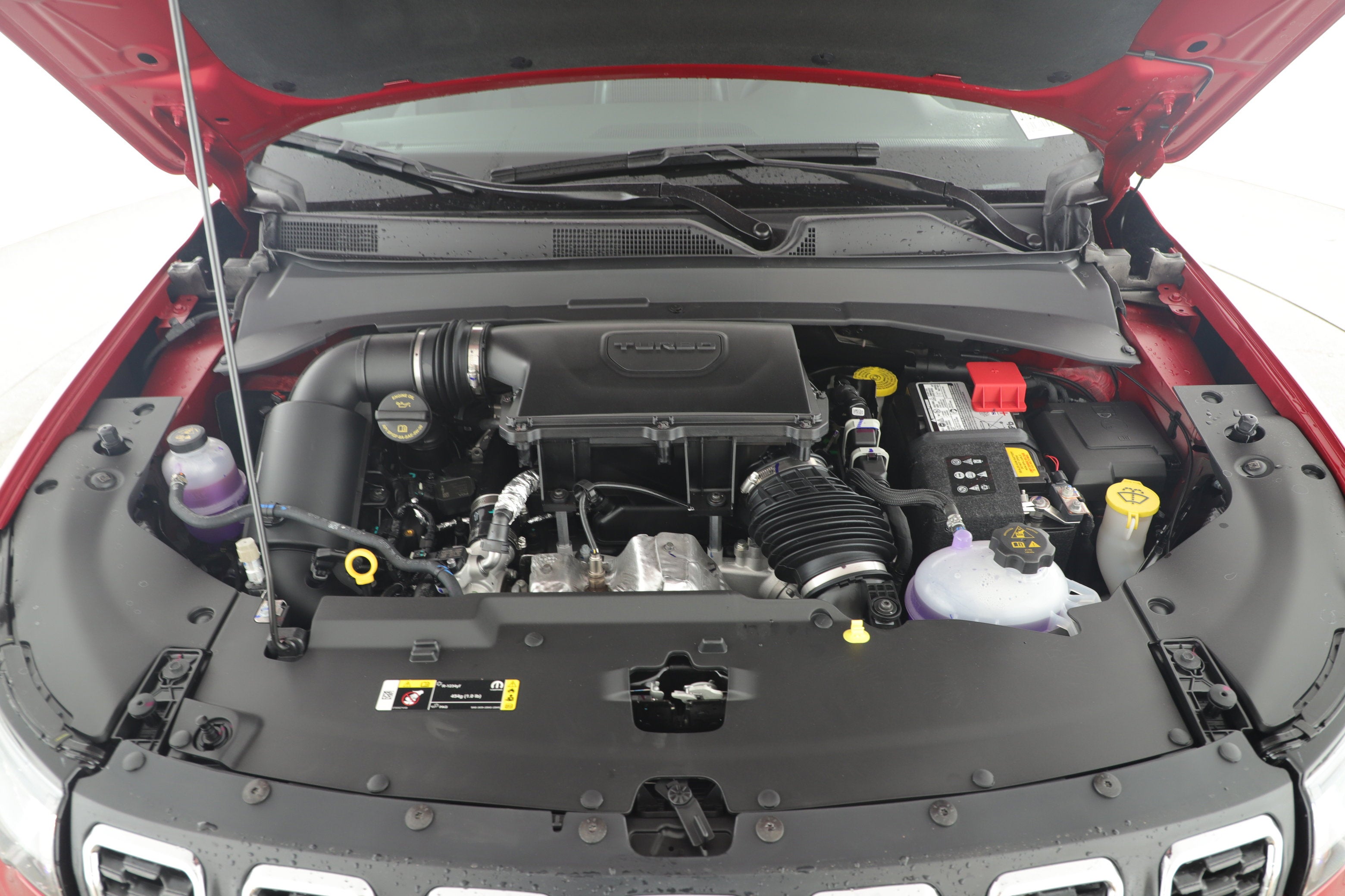 2026 Jeep Compass COMPASS LATITUDE 4X4