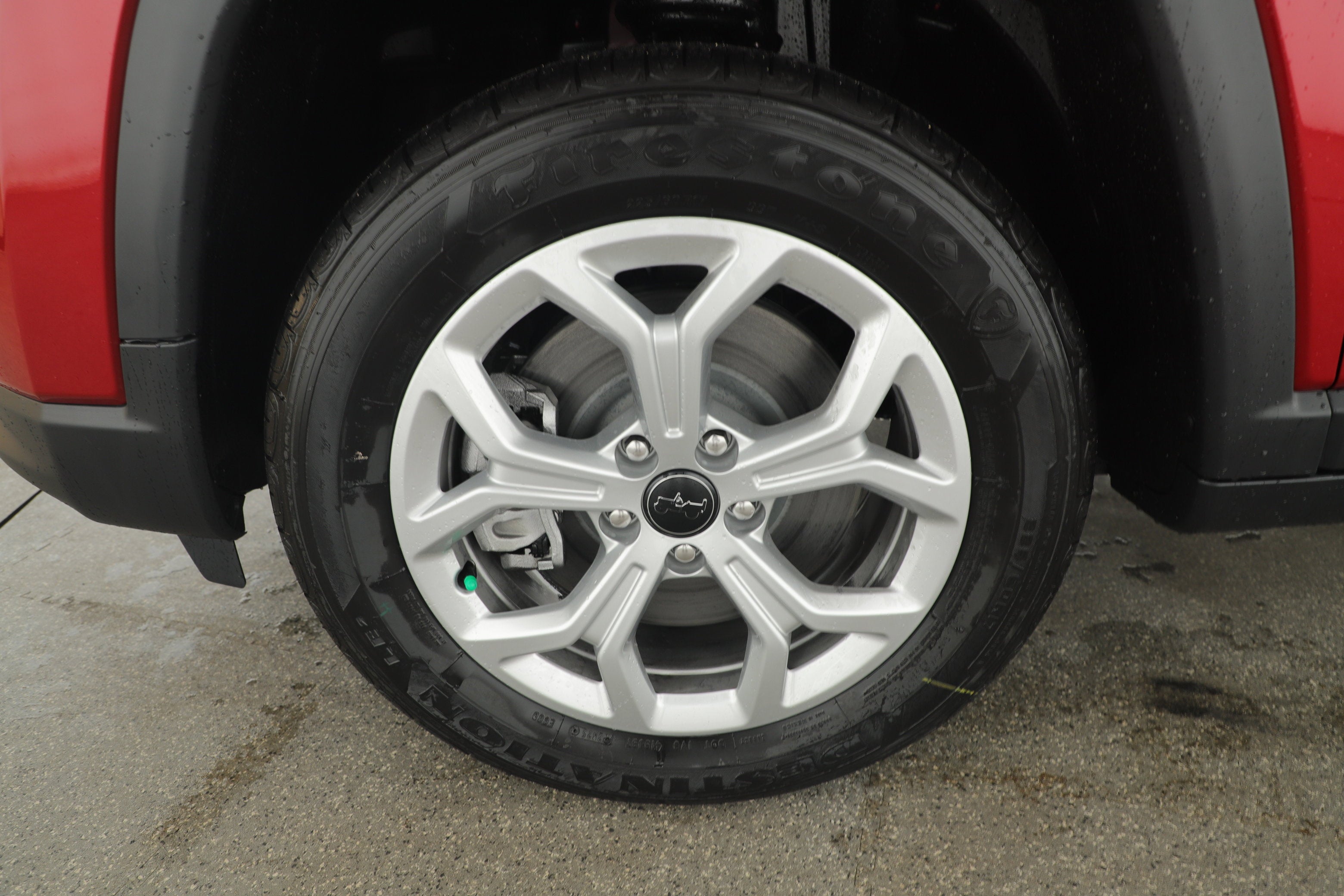 2026 Jeep Compass COMPASS LATITUDE 4X4