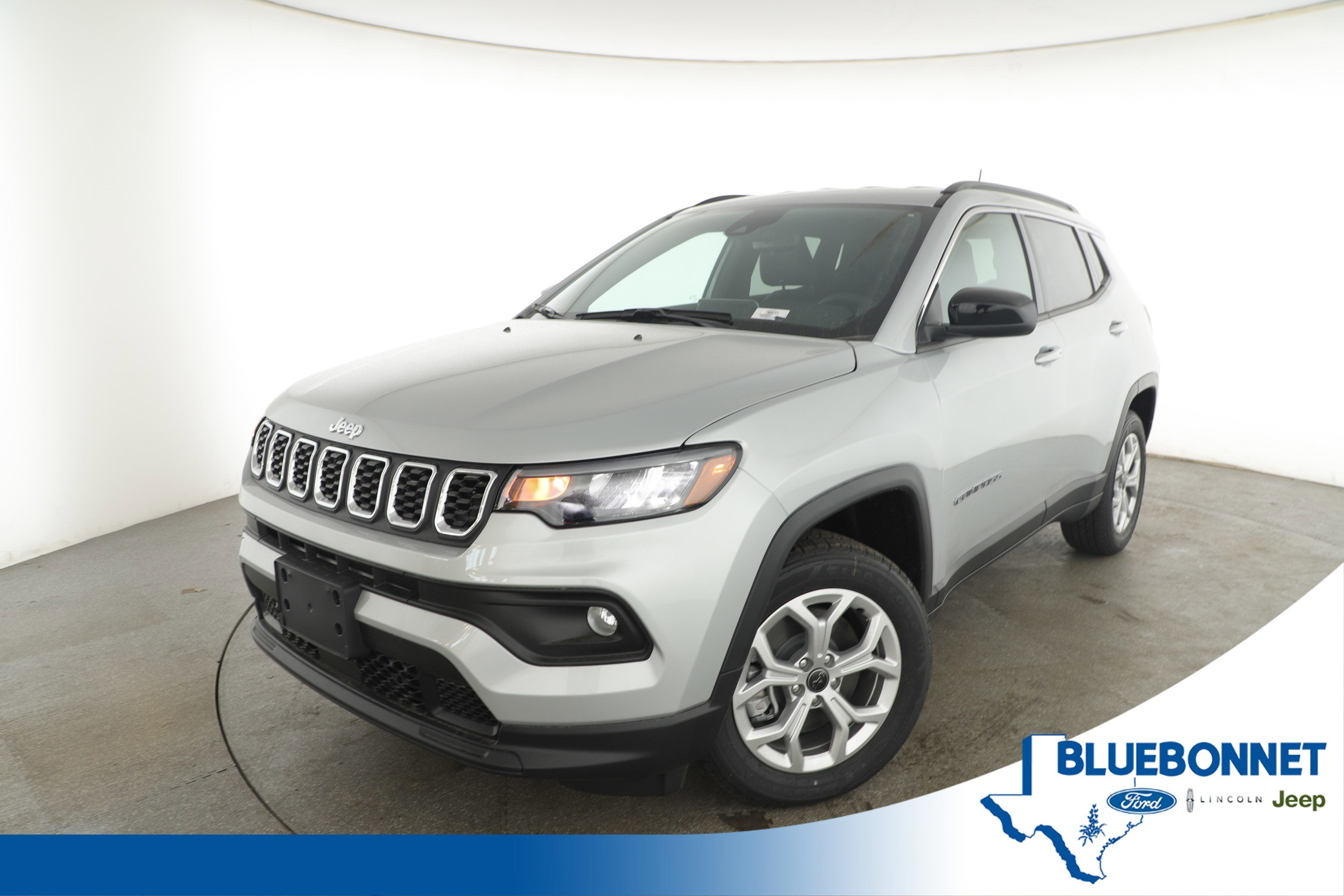 2026 Jeep Compass COMPASS LATITUDE 4X4