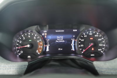 2026 Jeep Compass COMPASS LATITUDE 4X4