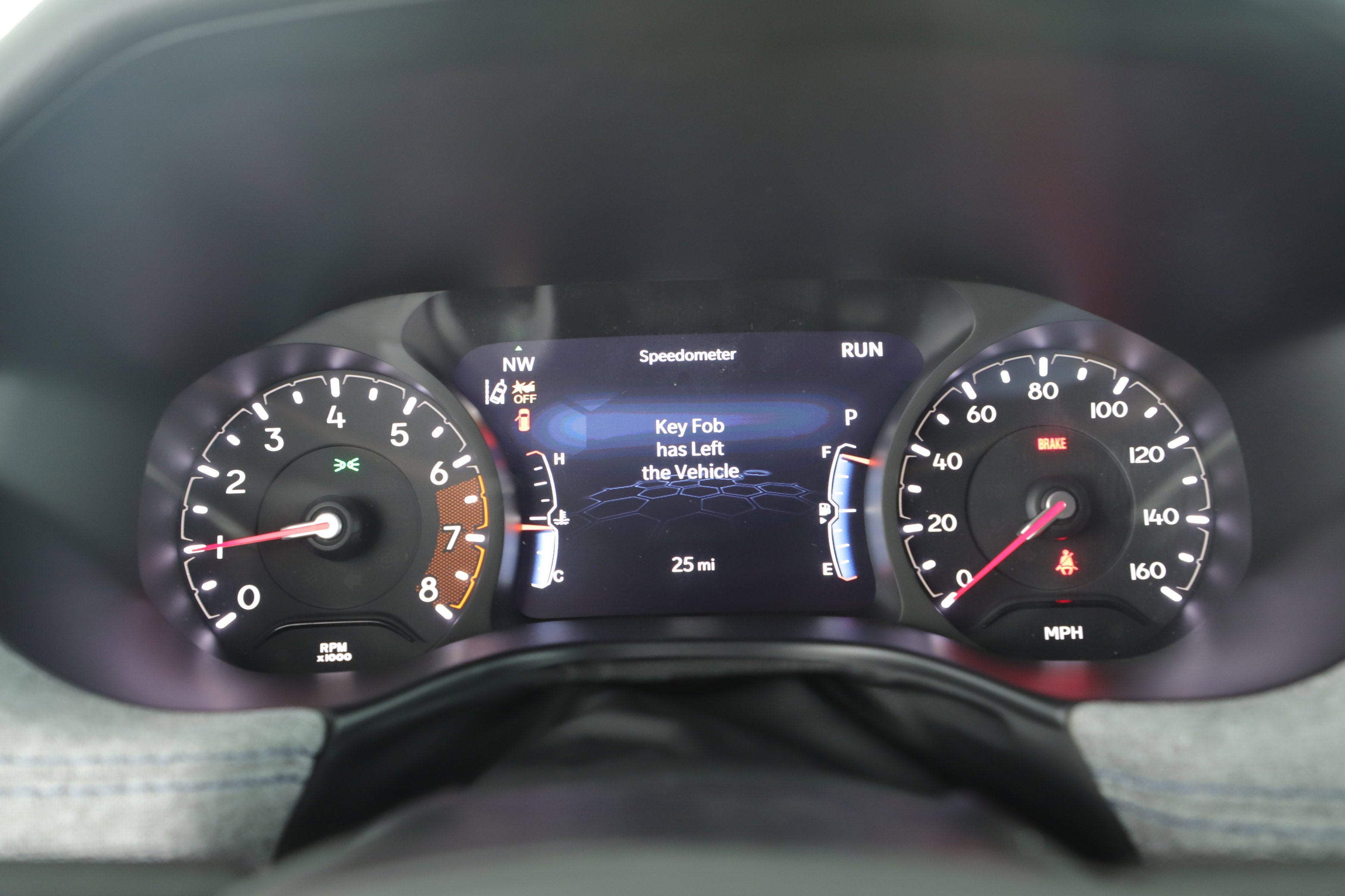 2026 Jeep Compass COMPASS LATITUDE 4X4