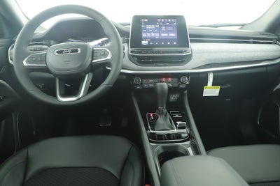 2026 Jeep Compass COMPASS LATITUDE 4X4