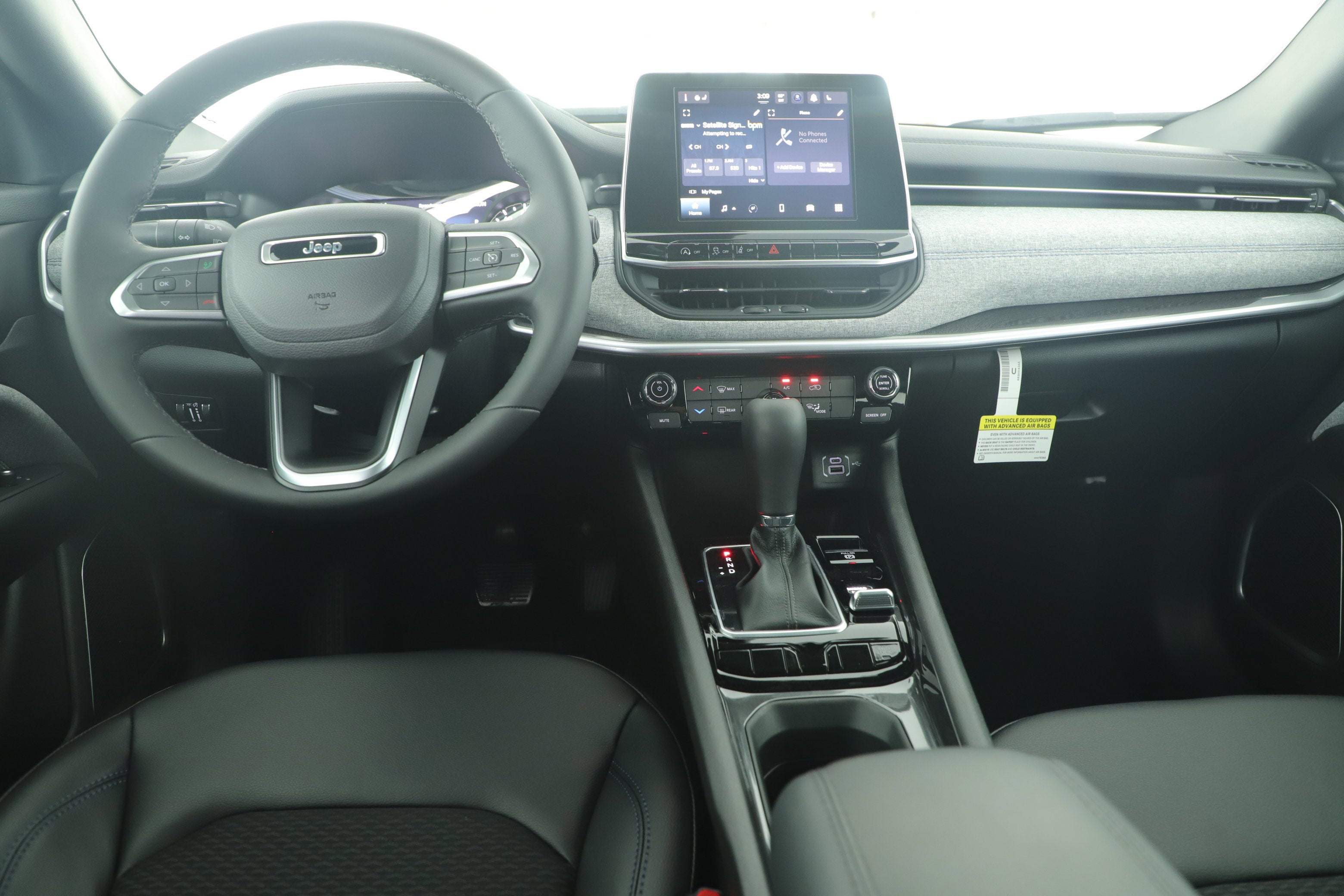 2026 Jeep Compass COMPASS LATITUDE 4X4