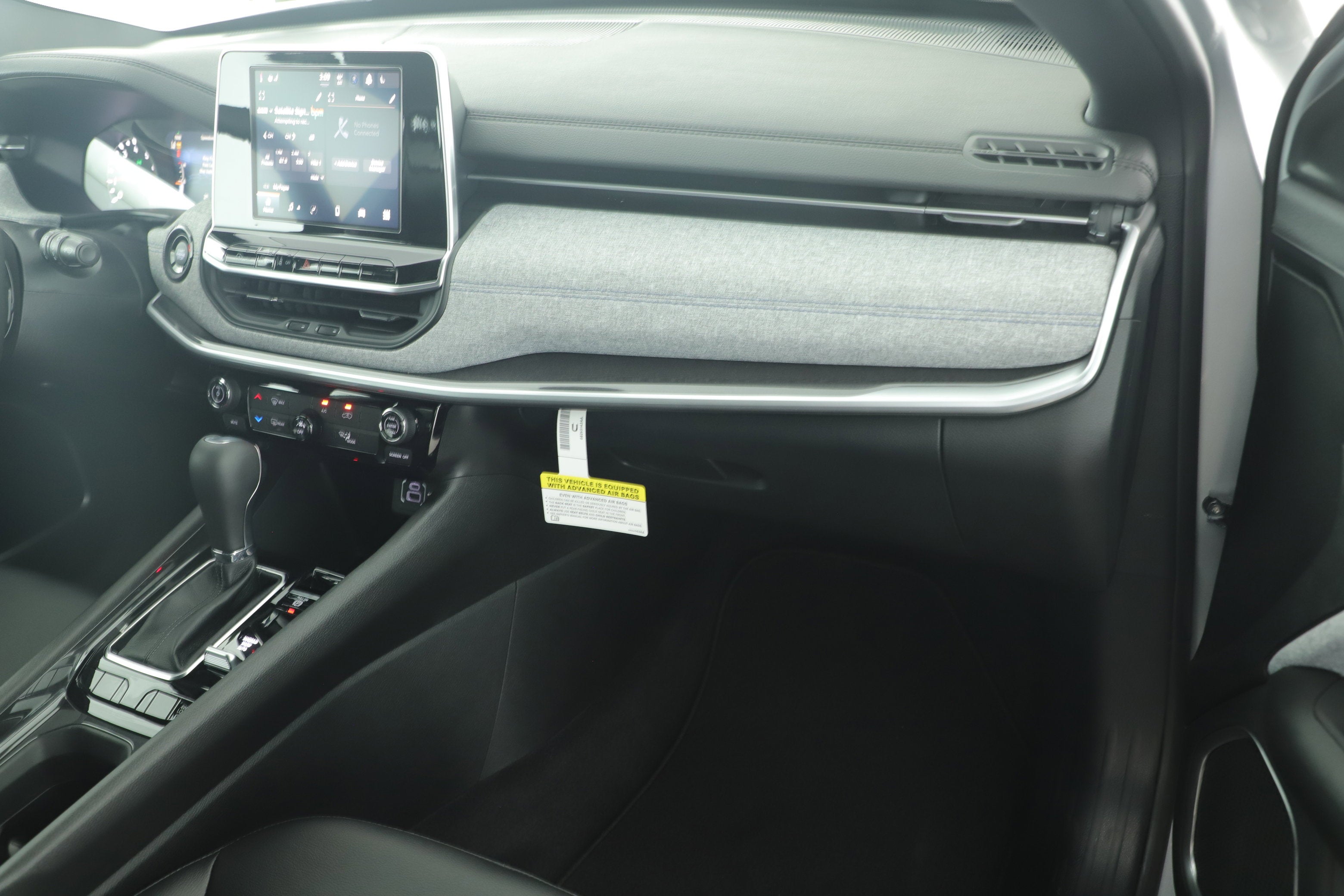 2026 Jeep Compass COMPASS LATITUDE 4X4