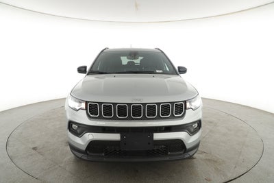 2026 Jeep Compass COMPASS LATITUDE 4X4