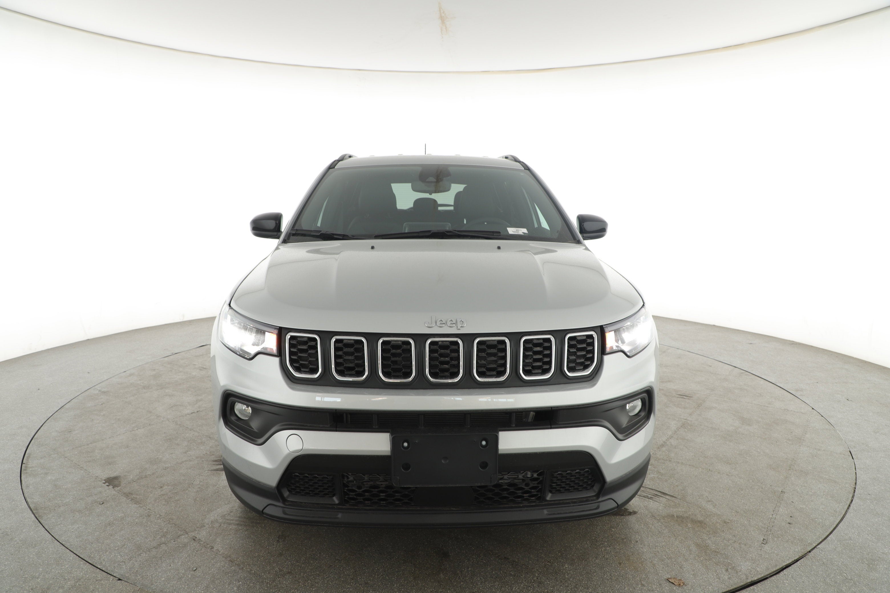 2026 Jeep Compass COMPASS LATITUDE 4X4