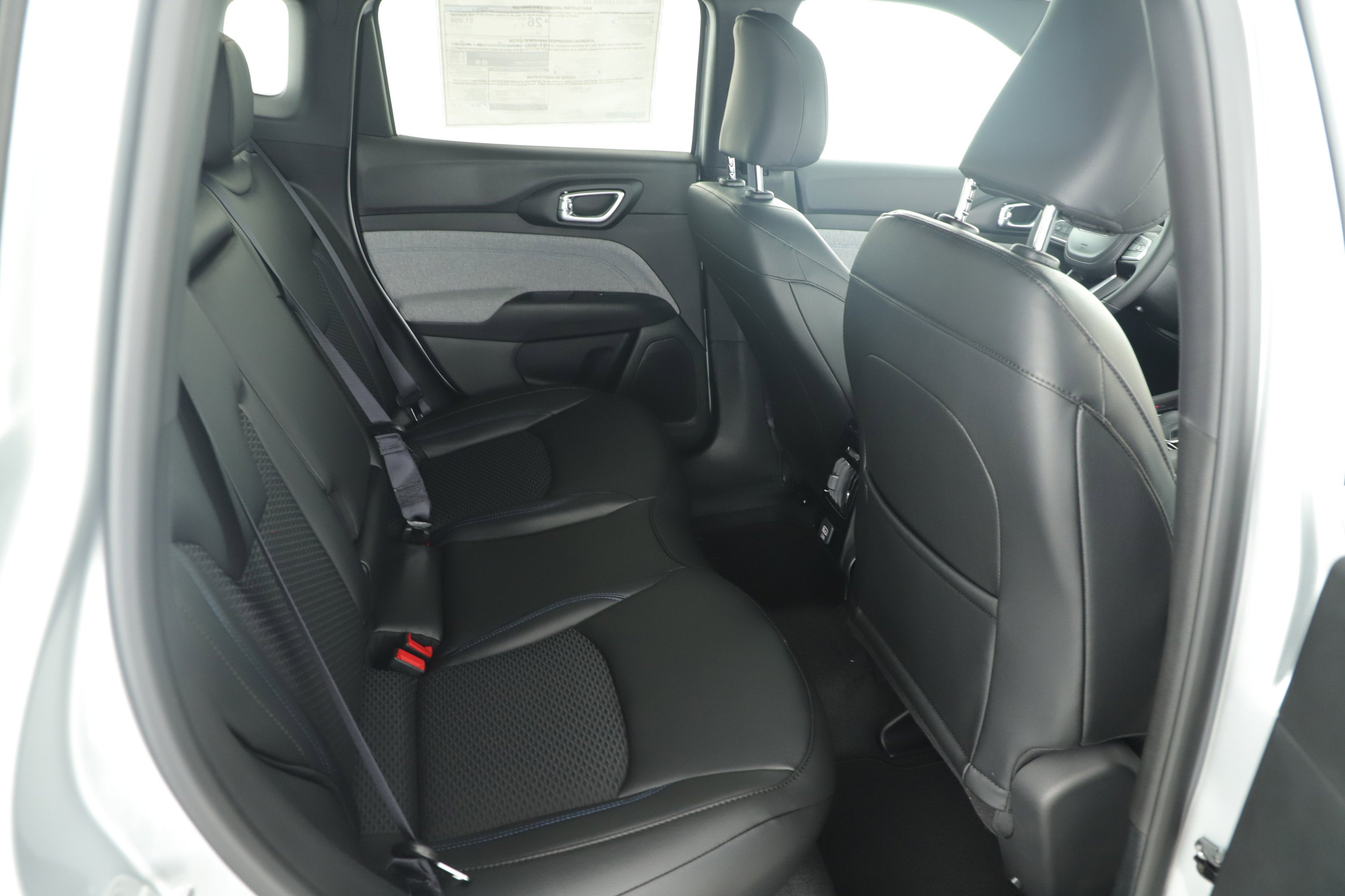 2026 Jeep Compass COMPASS LATITUDE 4X4