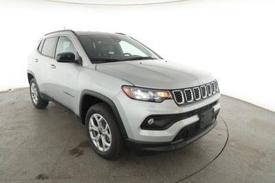 2026 Jeep Compass COMPASS LATITUDE 4X4