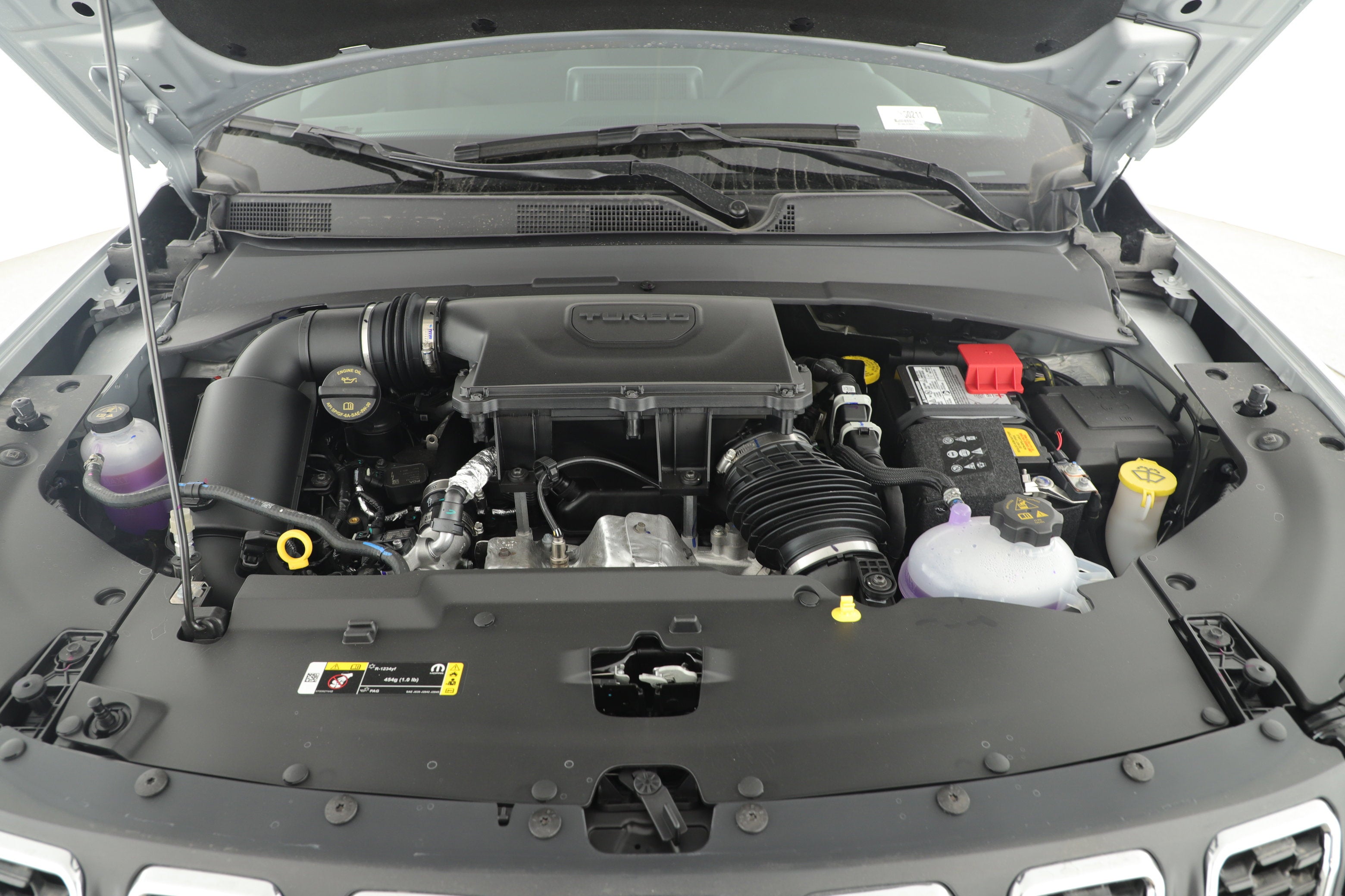 2026 Jeep Compass COMPASS LATITUDE 4X4