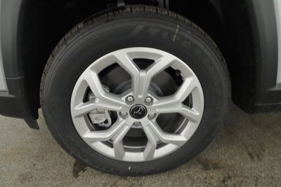 2026 Jeep Compass COMPASS LATITUDE 4X4